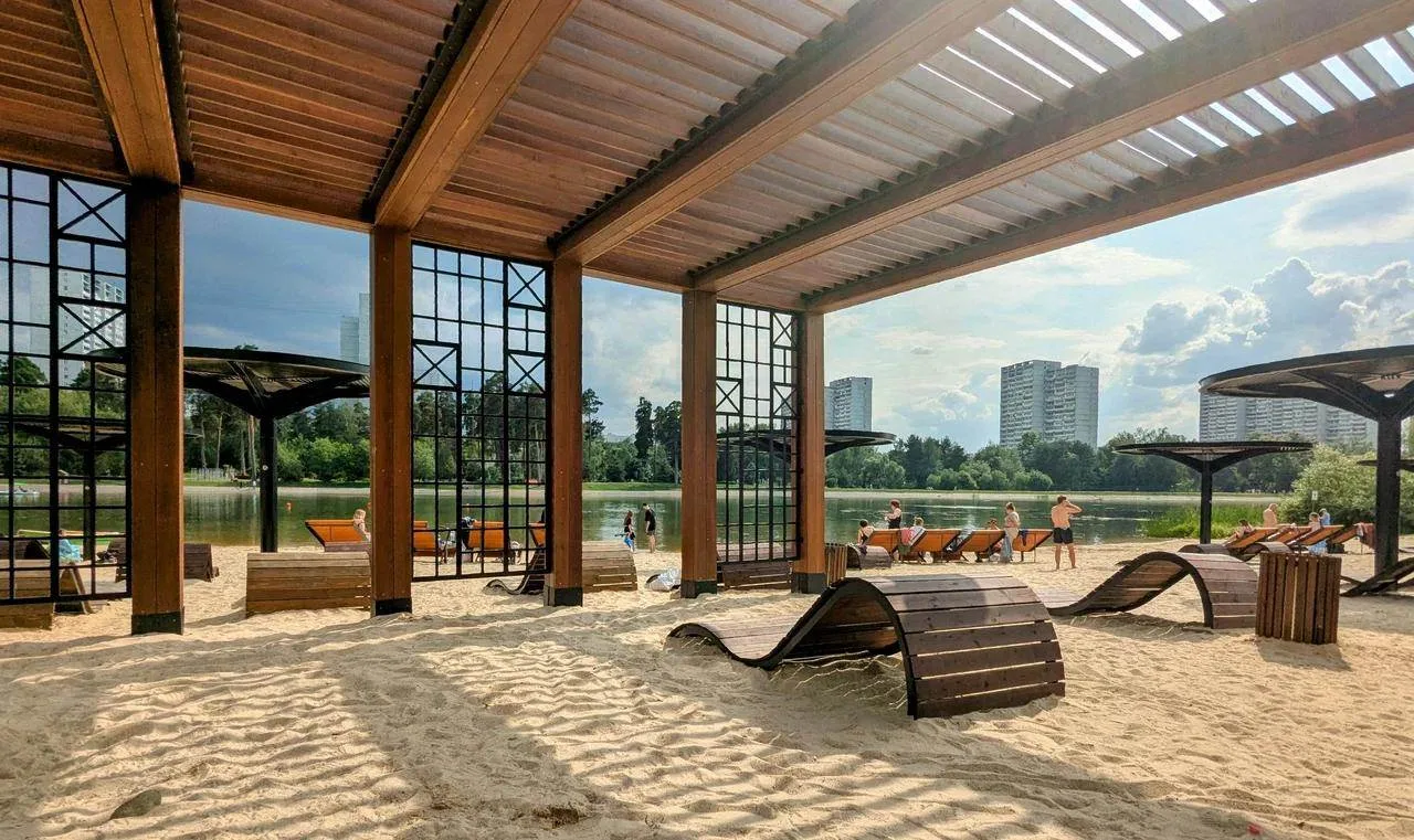 Бесплатные пляжи, где можно загорать и купаться