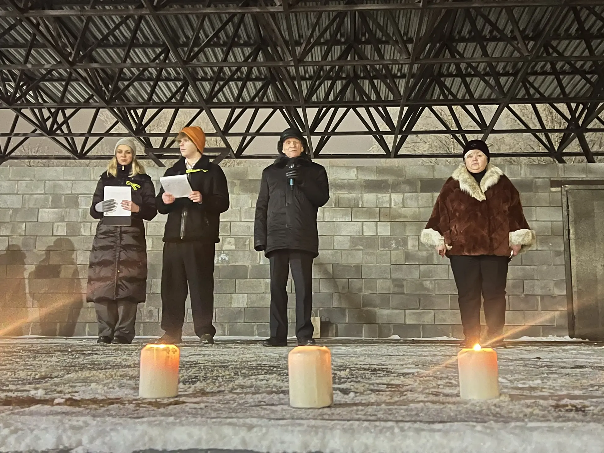 Помним. Гордимся. Чтим. 🙏  Сегодня, 27 января, — священная дата в истории нашей страны и нашего горо