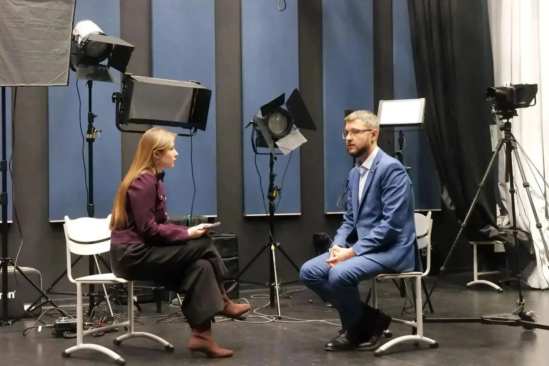 Запуск студии "Кемфильм".