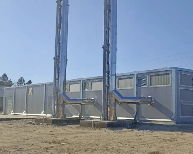 🏭 Современная газовая котельная построена Примтеплоэнерго в  Дальнереченском городском округе  Новый