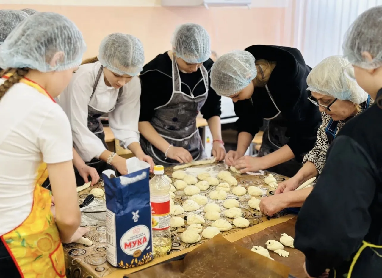 ✅В первом учебном корпусе имени Героя России А.В.Кондрашкина МБОУ «Первомайская средняя общеобразова