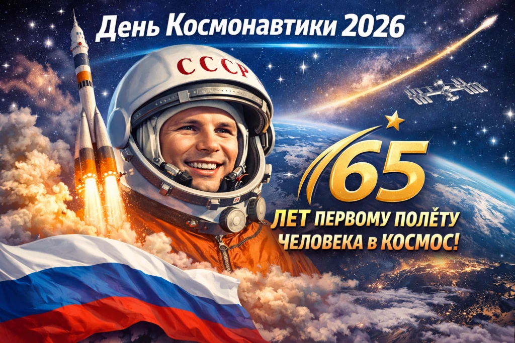 В нашей школе прошла неделя космонавтики ✨, которая с 2026 года становится традиционной...