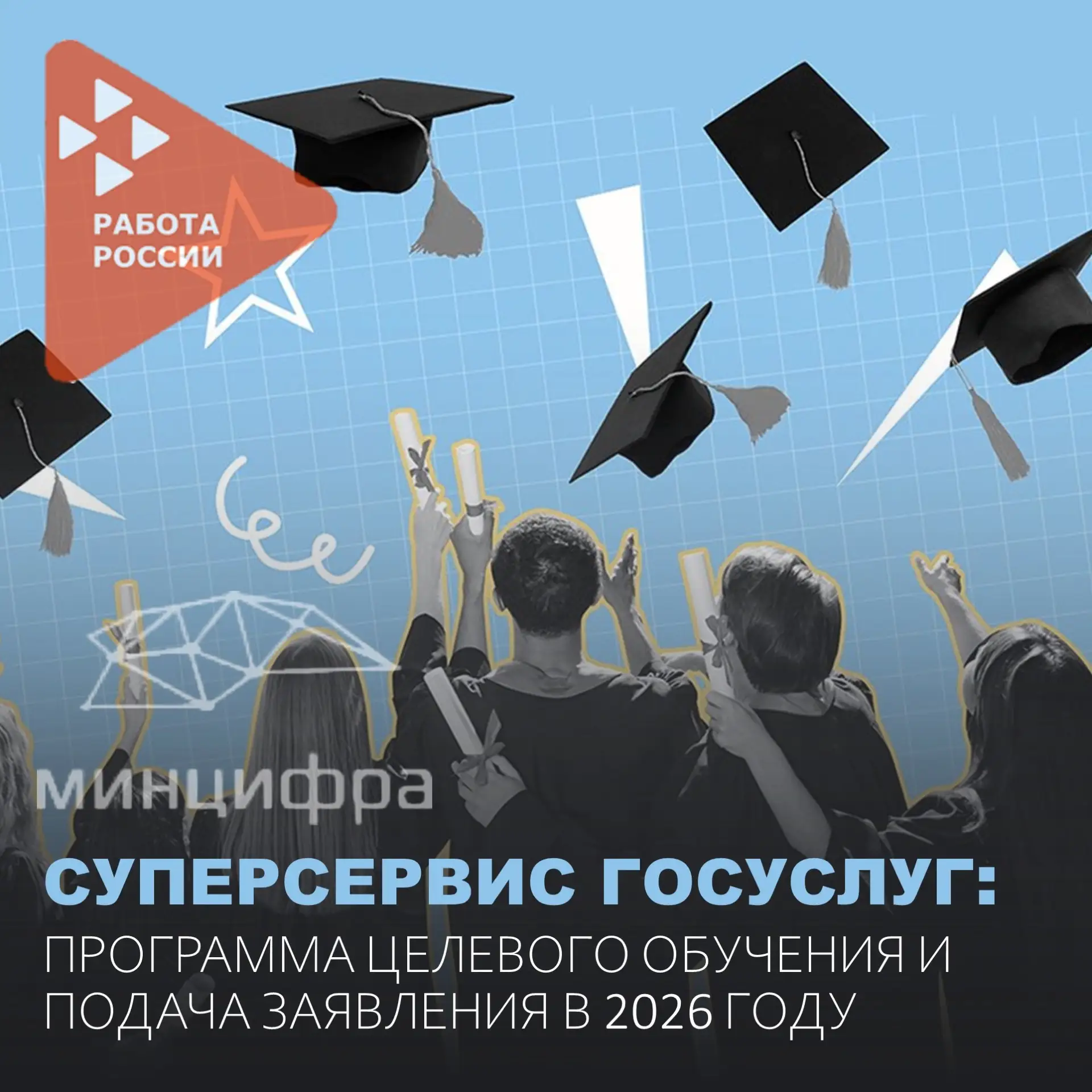 👋Целевое обучение в вузе: поступление в 2026 году