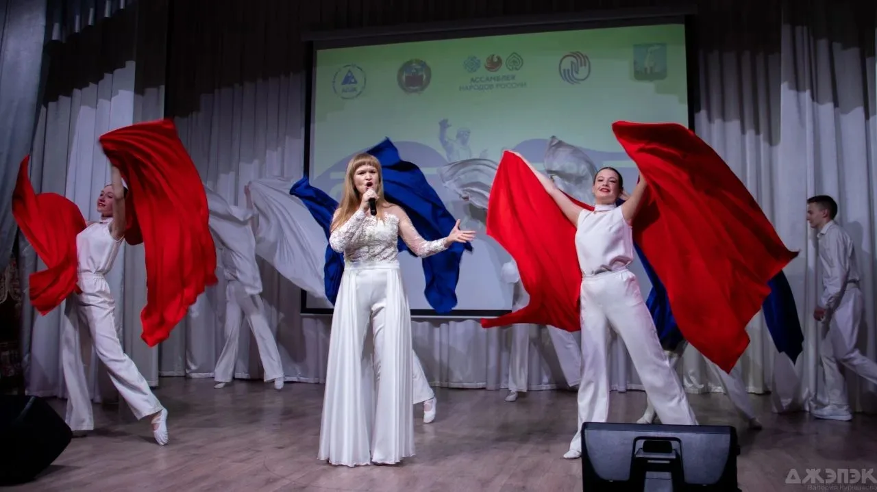 🇷🇺 В колледже торжественно открыли Год единства народов России.  19 февраля в колледже состоялось то