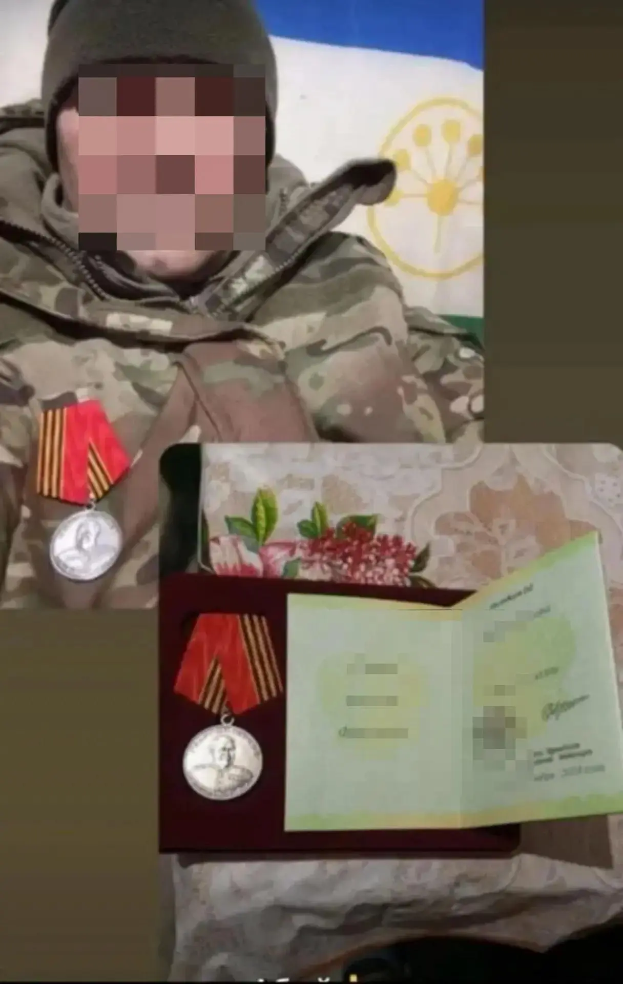 Участники специальной военной операции — люди, которые встали на защиту Родины, проявля...