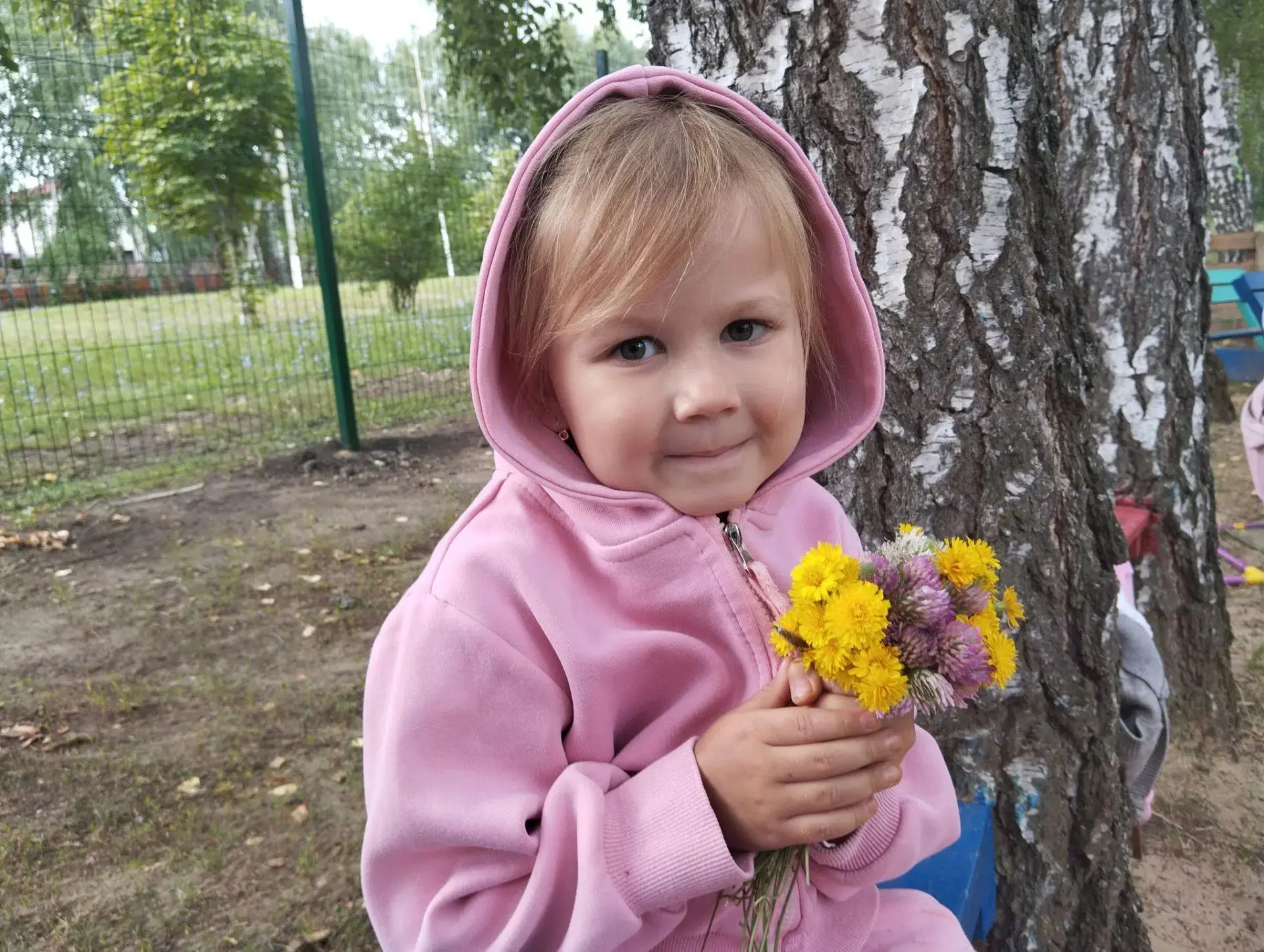 С добрым утром, с новым днем!
