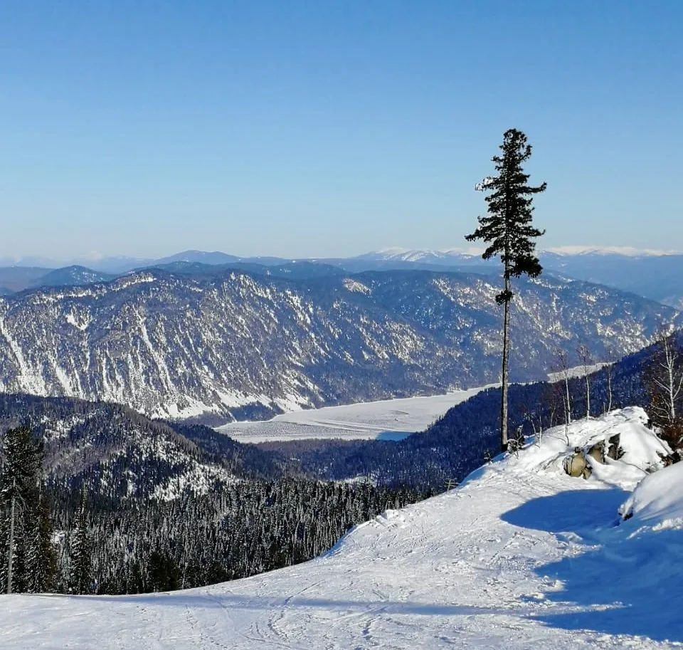 ❄️ Новогодние праздники на Телецком озере 3 дня из Барнаула.