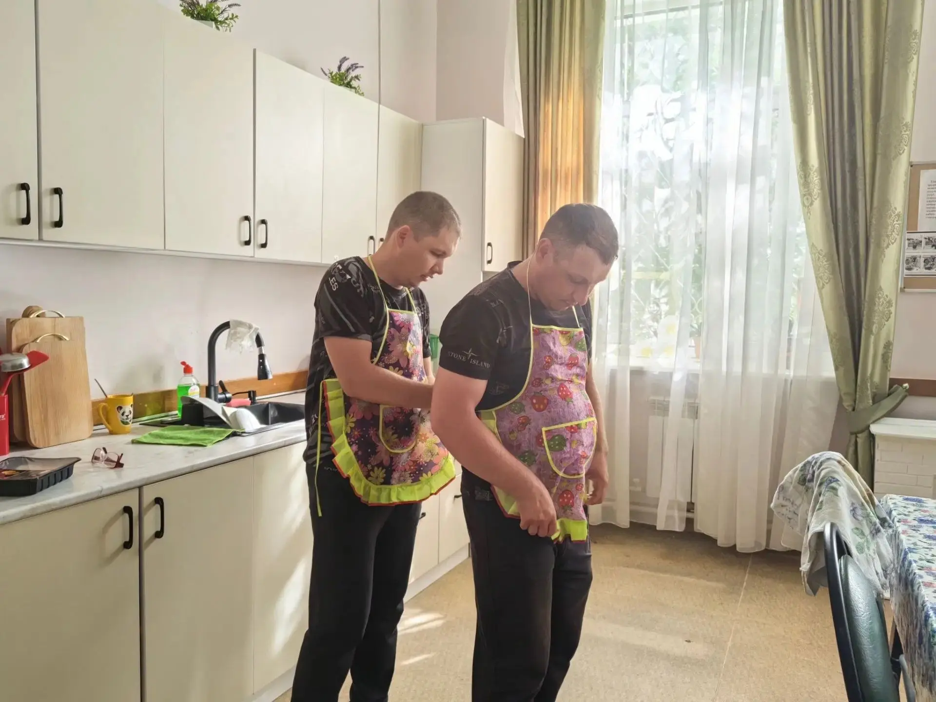 19 июня в Семейном многофункциональном центре в Альметьевском муниципальном районе прошло мероприяти