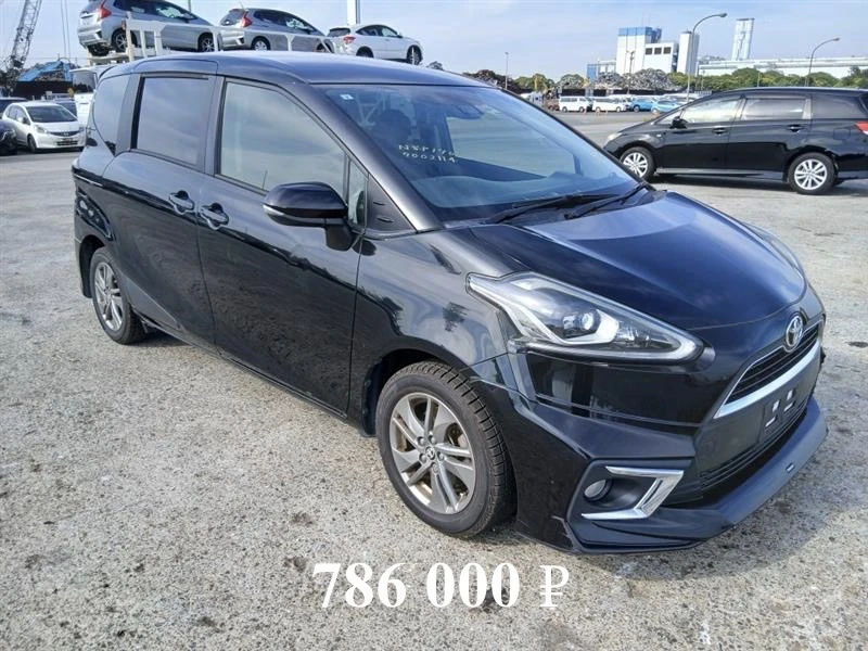 Ещё один автомобиль отправляется в Томск

Toyota Sienta 2015 года была куплена на японском аукционе 