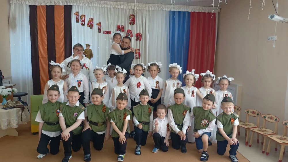9 Мая — это праздник Победы, праздник мира, праздник памяти, он не мог пройти незамечен...