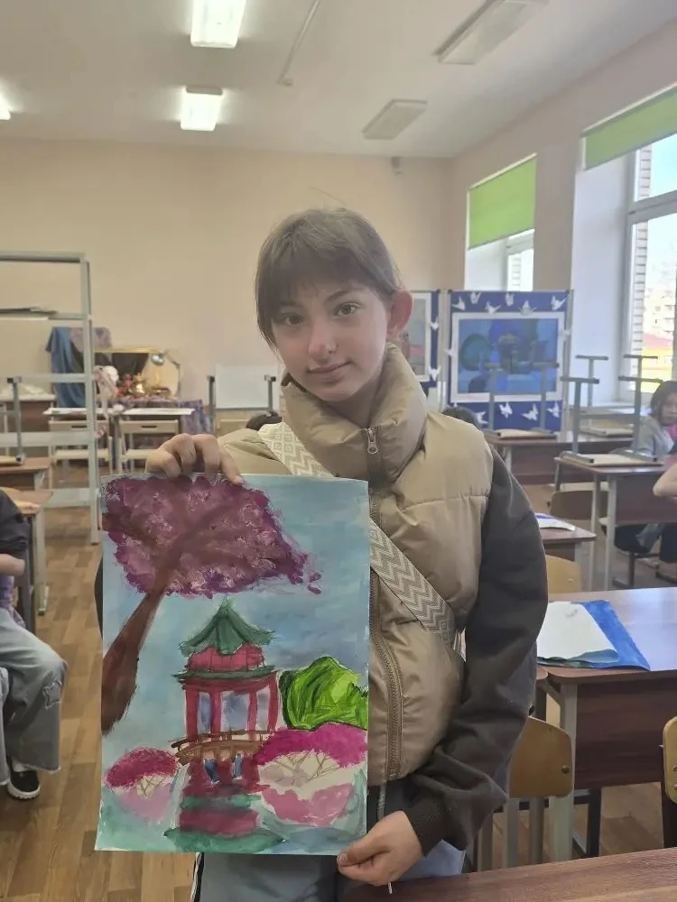 📚🎨 Весенние каникулы в Колтушской школе: отдыхаем с пользой и готовимся к экзаменам без стресса!  Ка