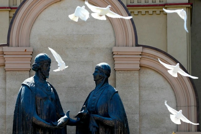 #НеделяПравовойПомощи                          День семьи, любви и верности — праздник,...