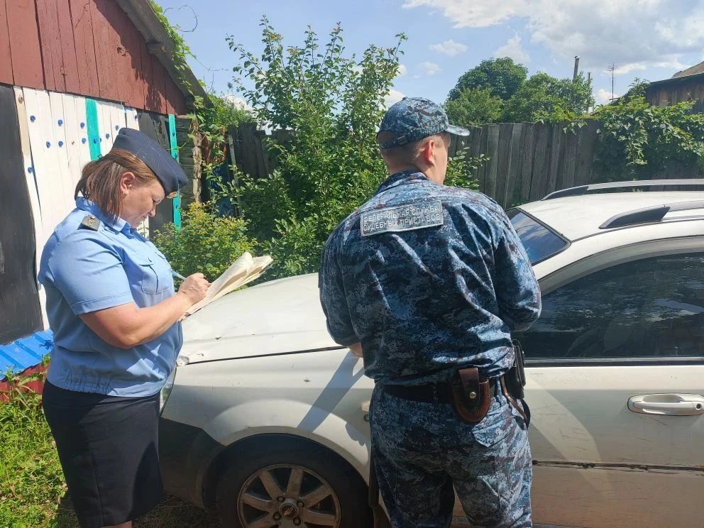 Житель Павловского района возместил материальный ущерб после ареста автомобиля.


👮‍♂️У судебных пр