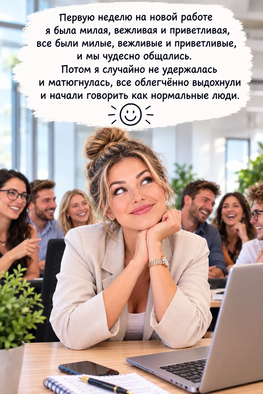 Минутка юмора😉