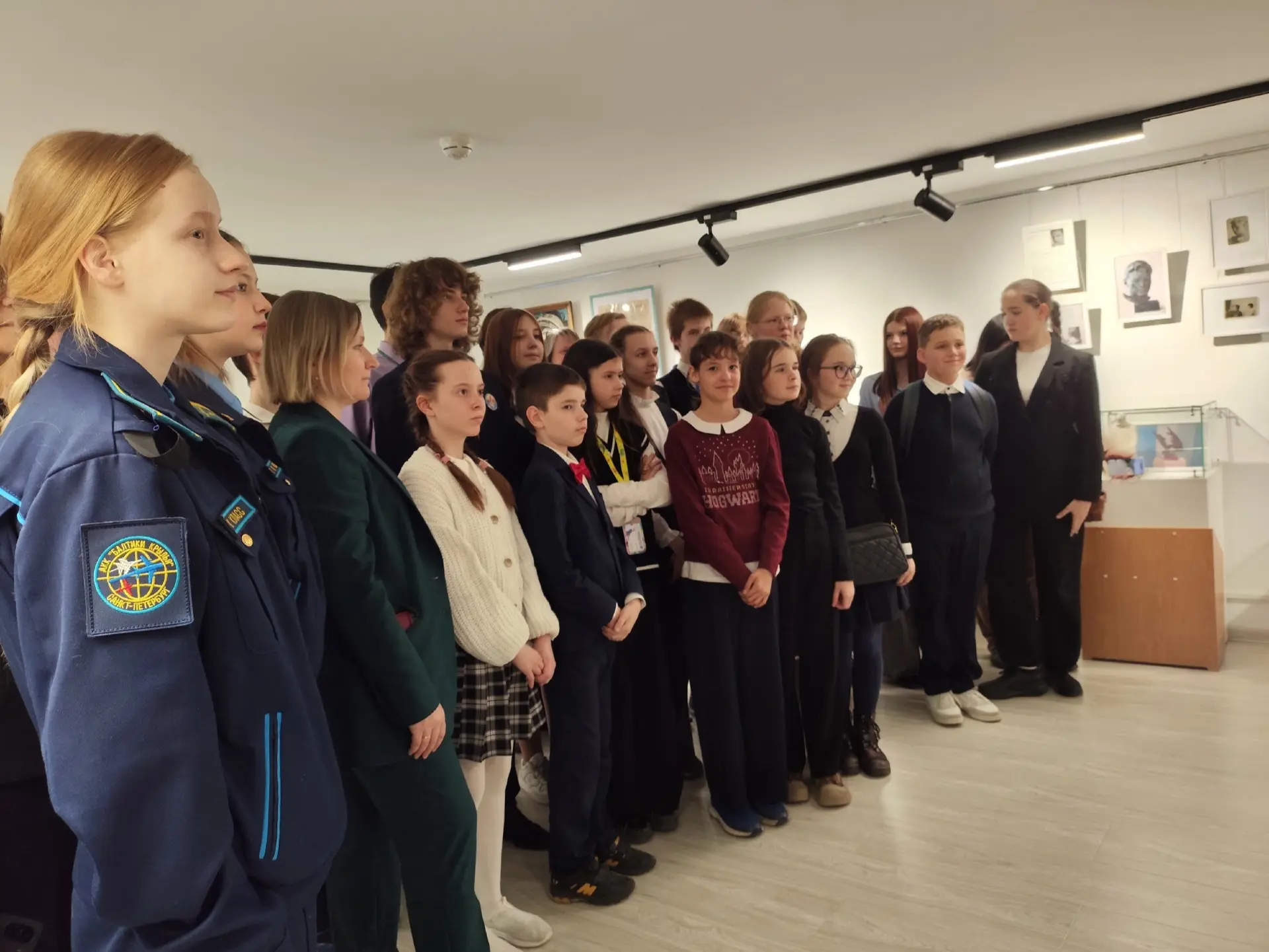 НОВОСТИ МУЗЕЯ📣  🗓️10 апреля состоялось  открытие городского Фестиваля "Первые в космосе", к участию 