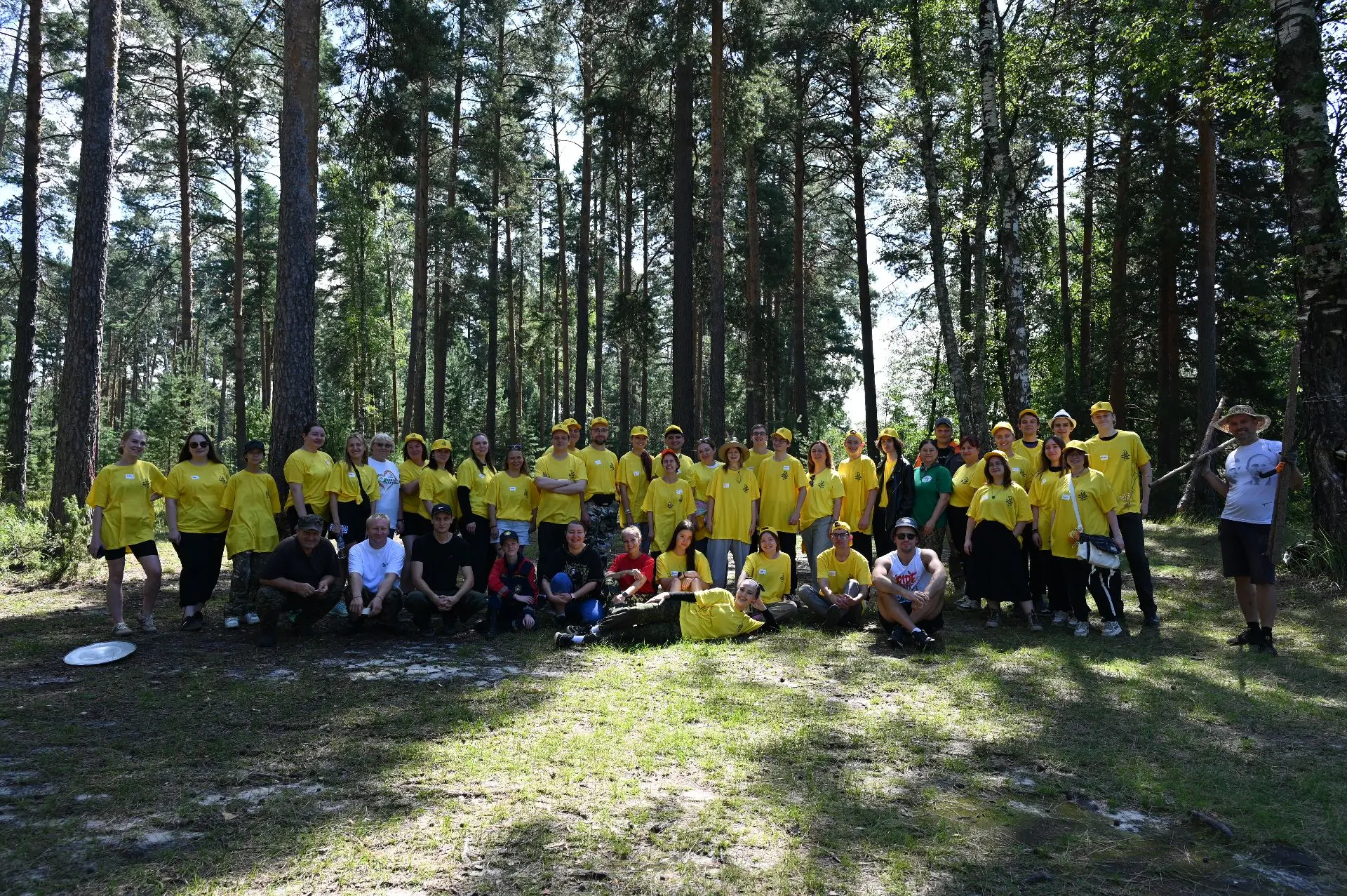 Вязкие болота, компас в руках и 25 километров пути к себе! 🌲🎒