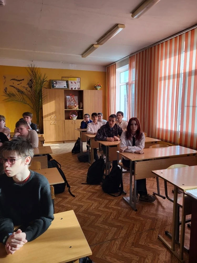 Верность себе, своей семье и своему слову 🧩  На этой неделе наши внеурочные занятия прошли особенно 
