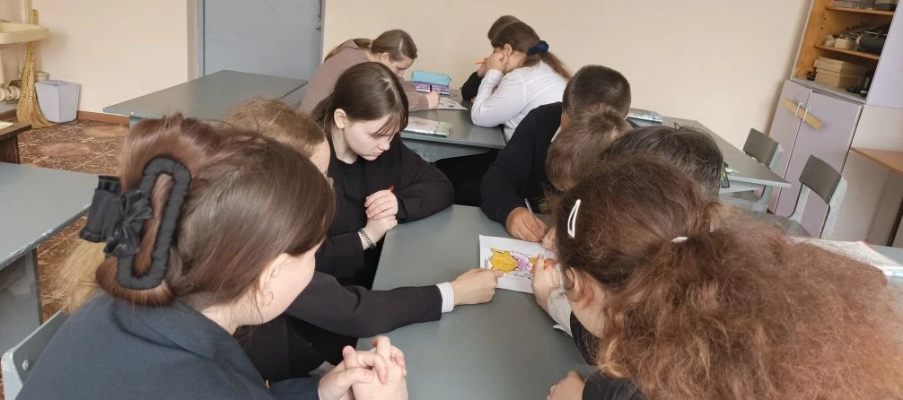 ❗❗В рамках Недели Психологии, целью которой было создание благоприятного психологическо...