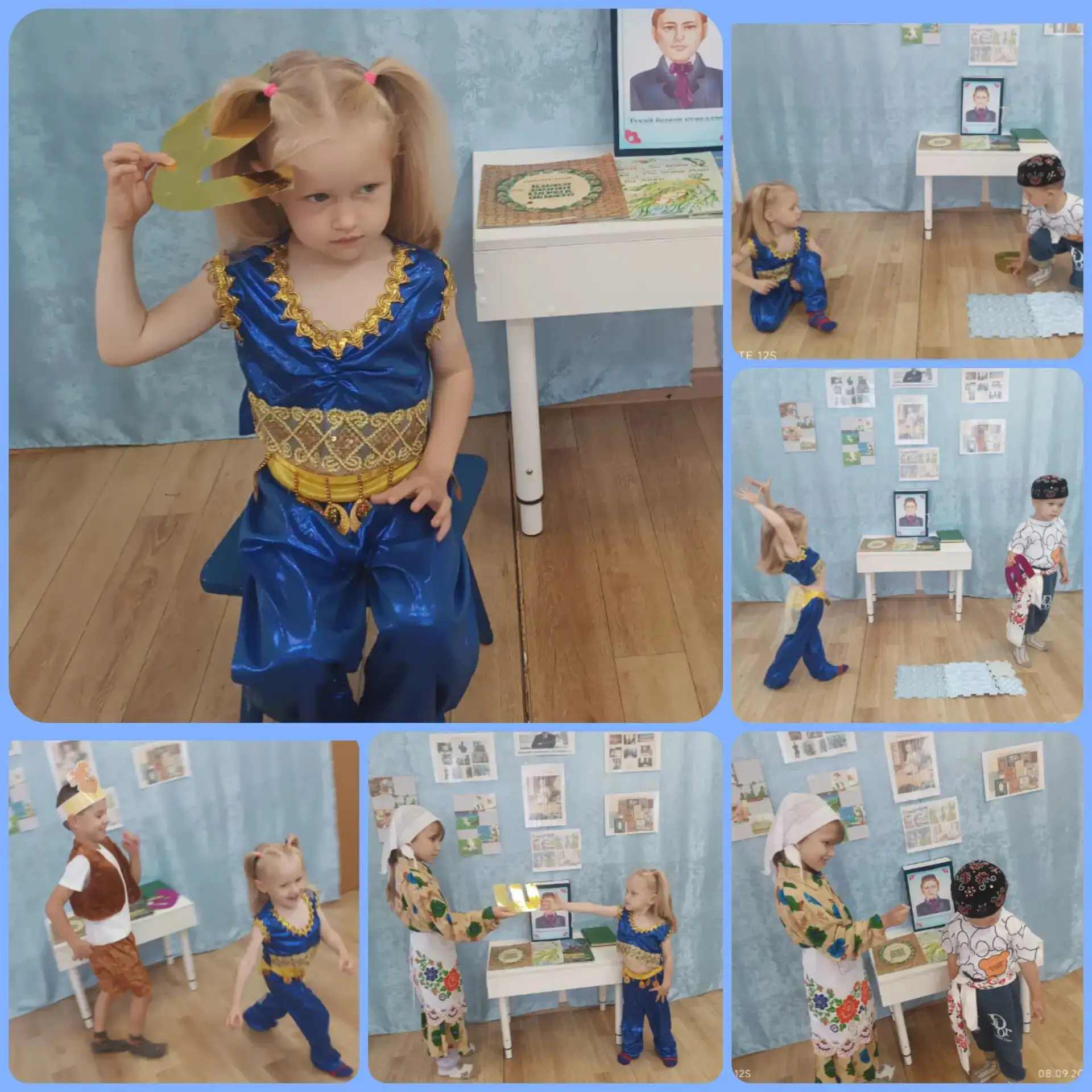 "Сказочный день в Татарстане" удался! 🌟