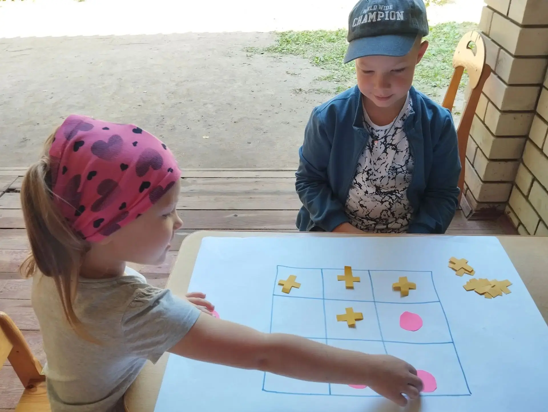 🧩 Логика + Лето = Идеальный день в «Дюймовочке»! ☀️

В рамках проекта «Предшкола: стандарт детского