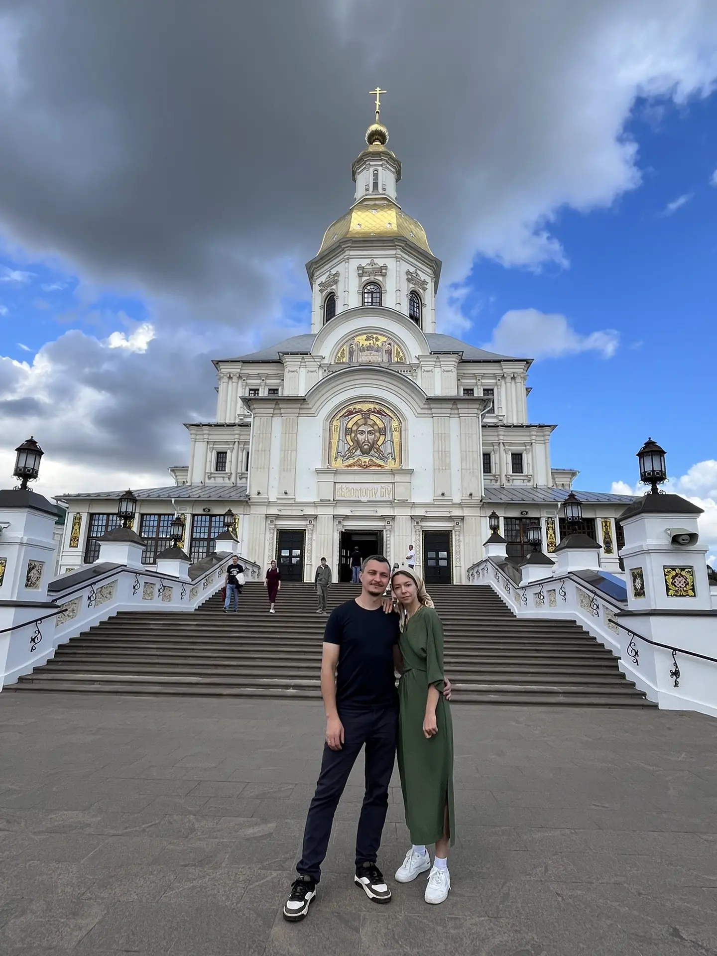 Путешествие в Дивеево. День первый — дорога, новые знакомства и первая Канавка и купани...