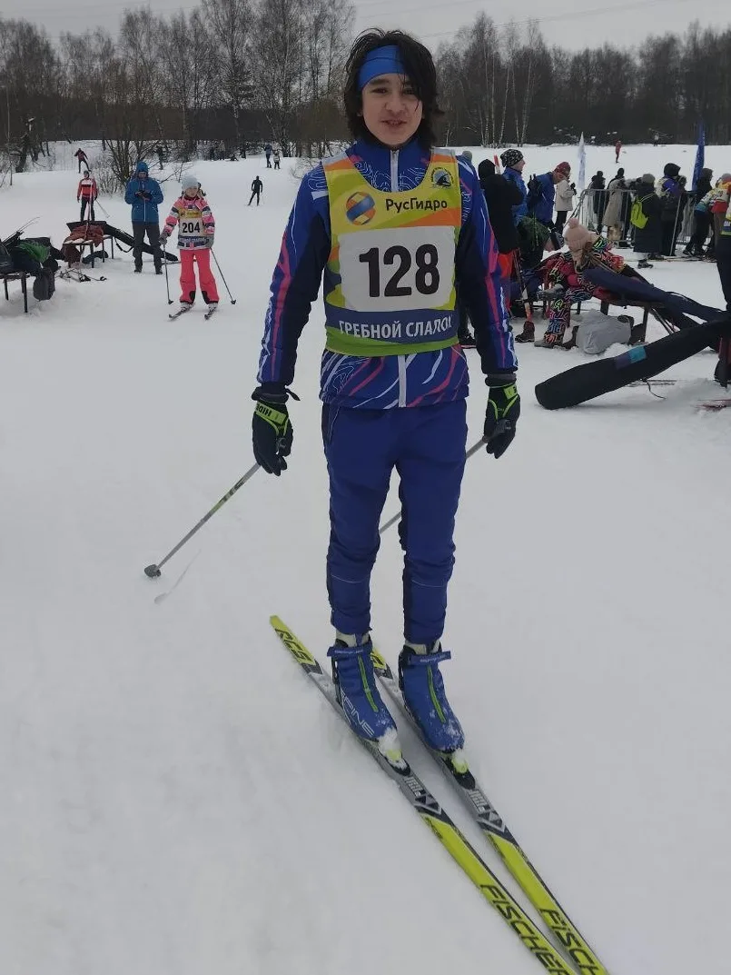 🏆 Наши победители  📍 Ленинский проспект, 34А  ⛷ 27 февраля в спортивном комплексе «Альфа-Битца» прош