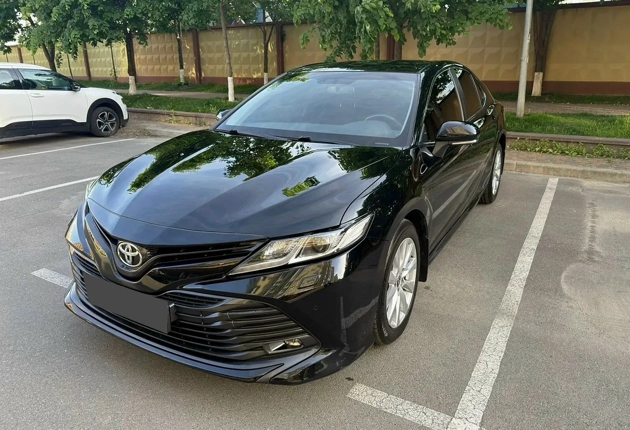 Продам автомобиль Тойота Камри 2.5л бензин, пробег всего 82к, состояния хорошее, постор...