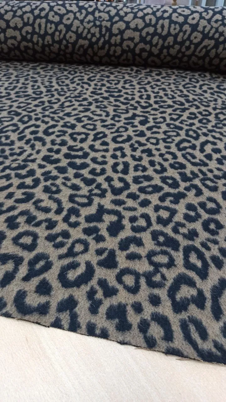 🔥🔥🔥 Эффектная пальтовая смесовая шерсть от Fendi