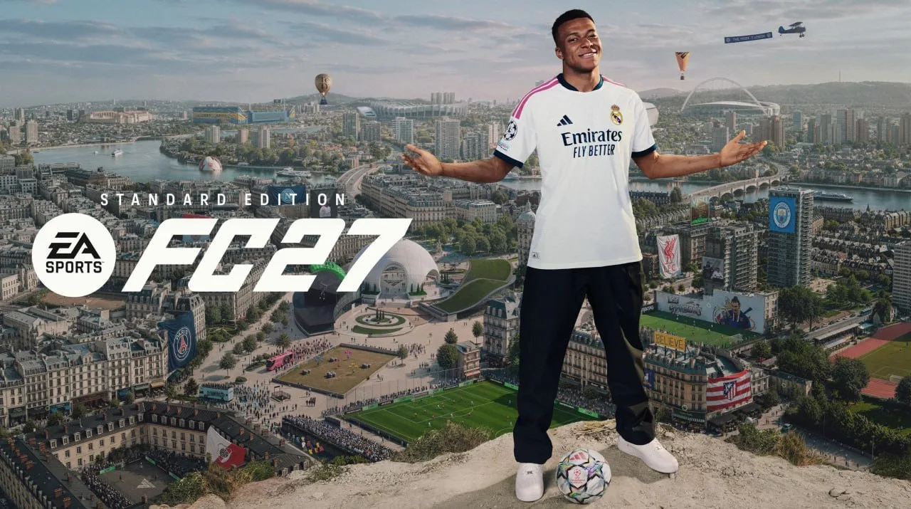 EA SPORTS FC 27 (2026) [Sport]