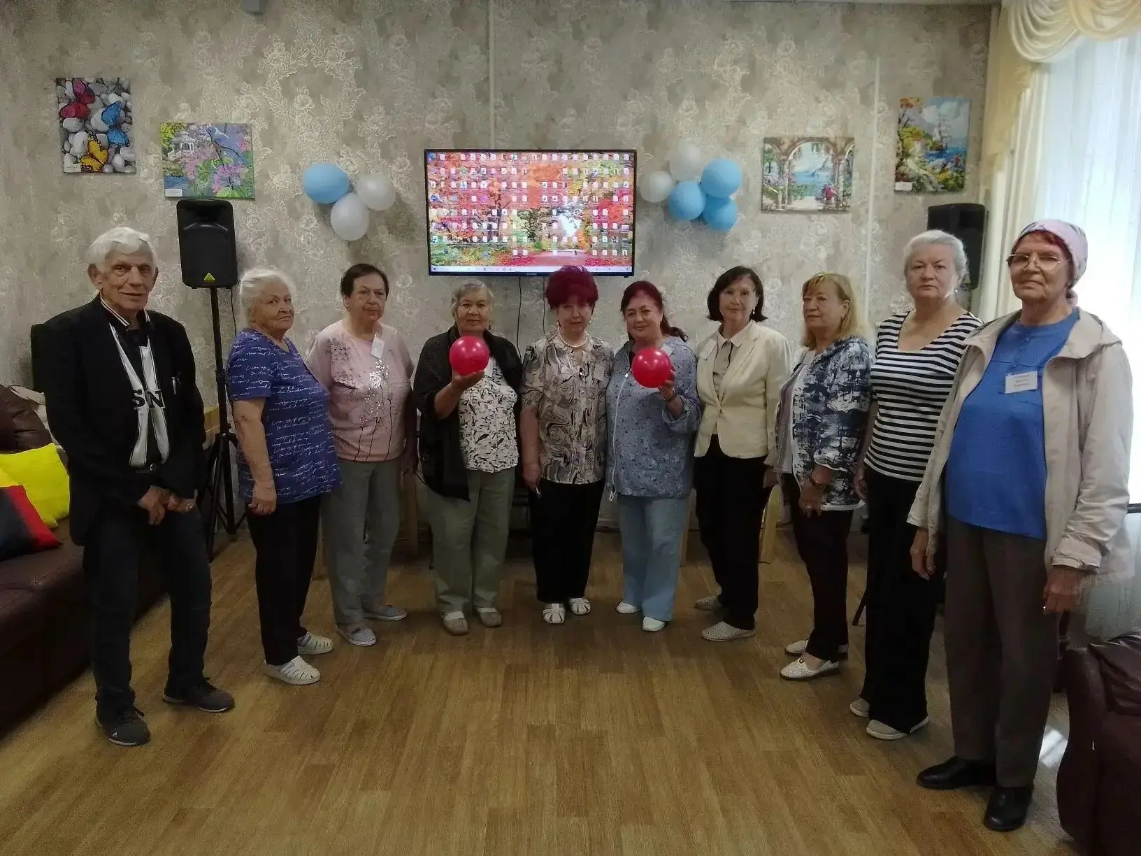 Долгая нужна дорога, чтобы стать молодым!»