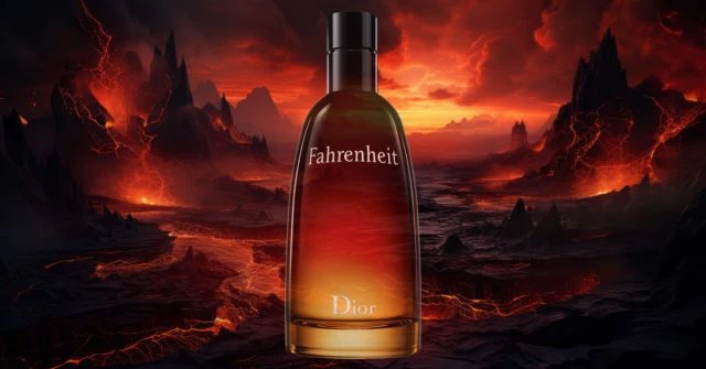 🎩✨ Познакомьтесь с новым мужским ароматом от Dior — Fahrenheit Summer! 🌾🧴