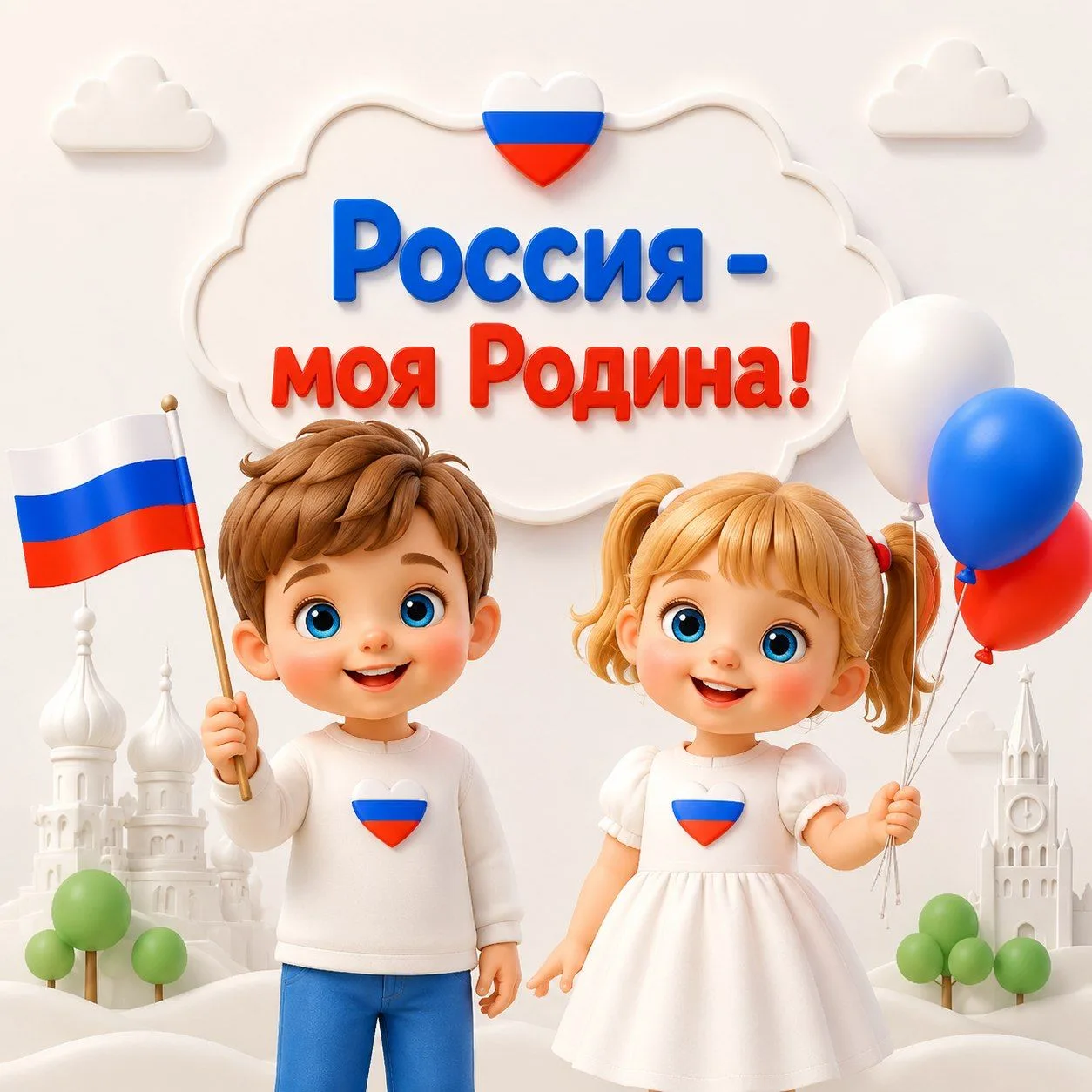 🇷🇺Россия — моя Родина!
