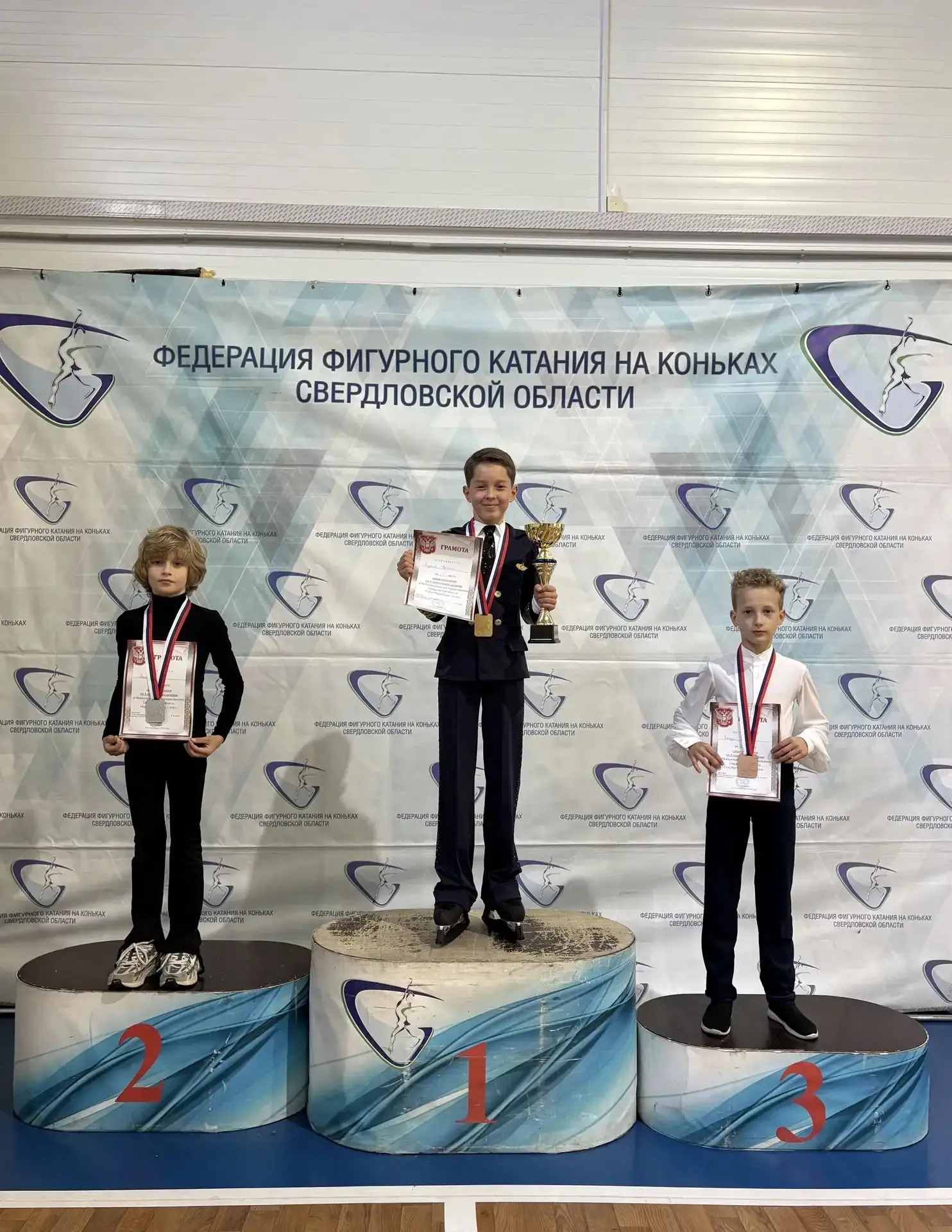 Артемий Мезенцев вновь стал победителем!