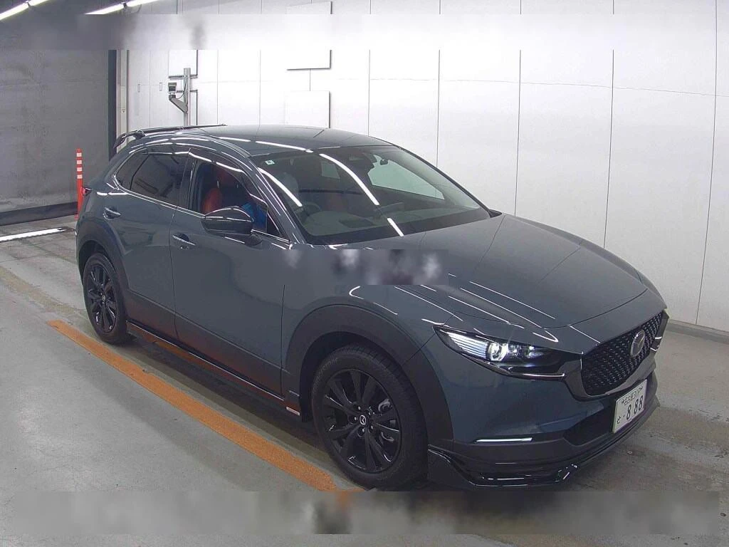 🏎 MAZDA CX-30