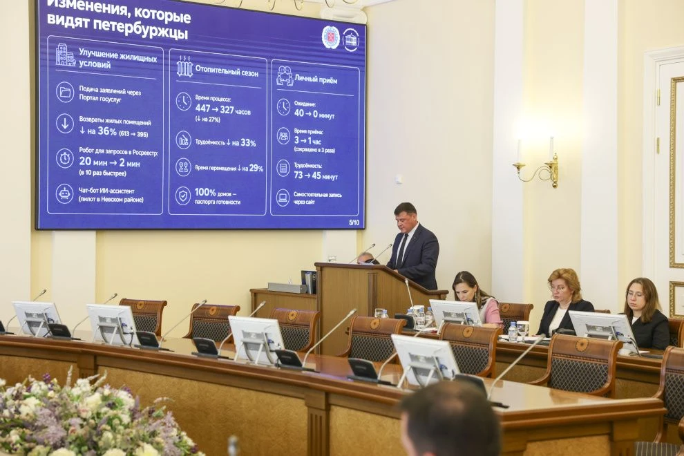 Бережливые технологии в ЖКХ: результаты программы «Эффективный регион»