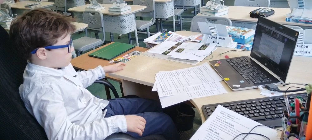 В конце марта в Москве прошёл городской конкурс мультимедийных проектов «История моей семьи в истори
