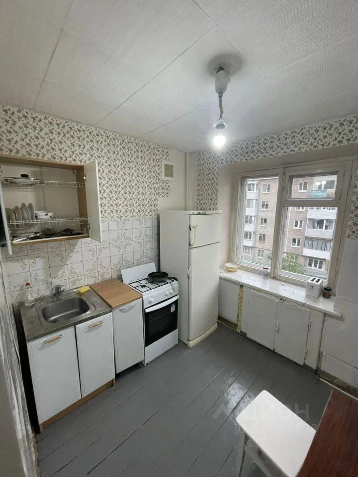 Сдам без посредников: 1-комнатная квартира, 31м²