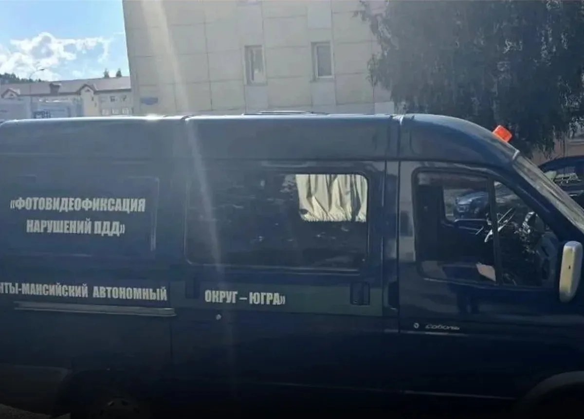 В Ханты-Мансийске ловят нарушителей ПДД с помощью нейросети. За месяц штрафы получили 69 автомобилис