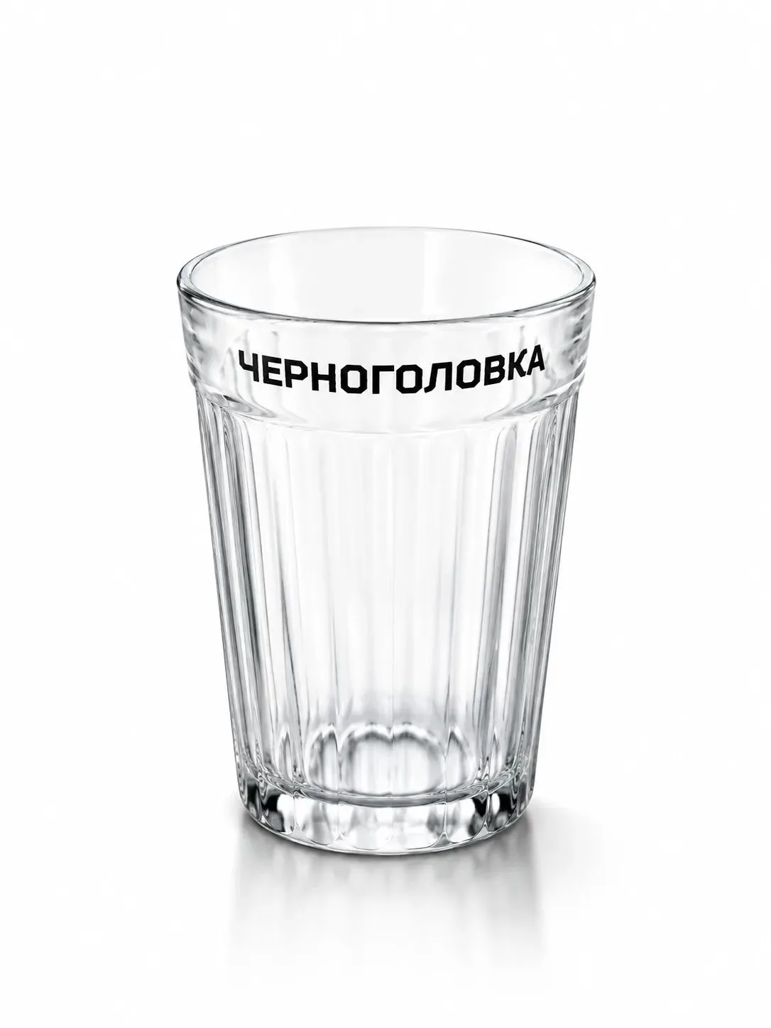 Гранёные стаканы с надписью Черноголовка  появились в багетной мастерской на Береговой,...
