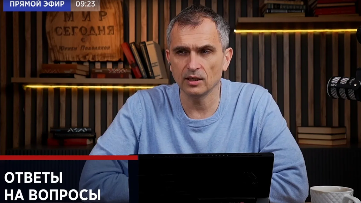 Война на Украине в вопросах и ответах: Мои ответы на ваши вопросы в Прямых эфирах (за 2...