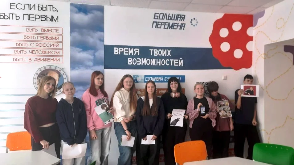 ✅ Март в гимназии выдался по-настоящему «практическим» — наши обучающиеся не просто говорили о профе