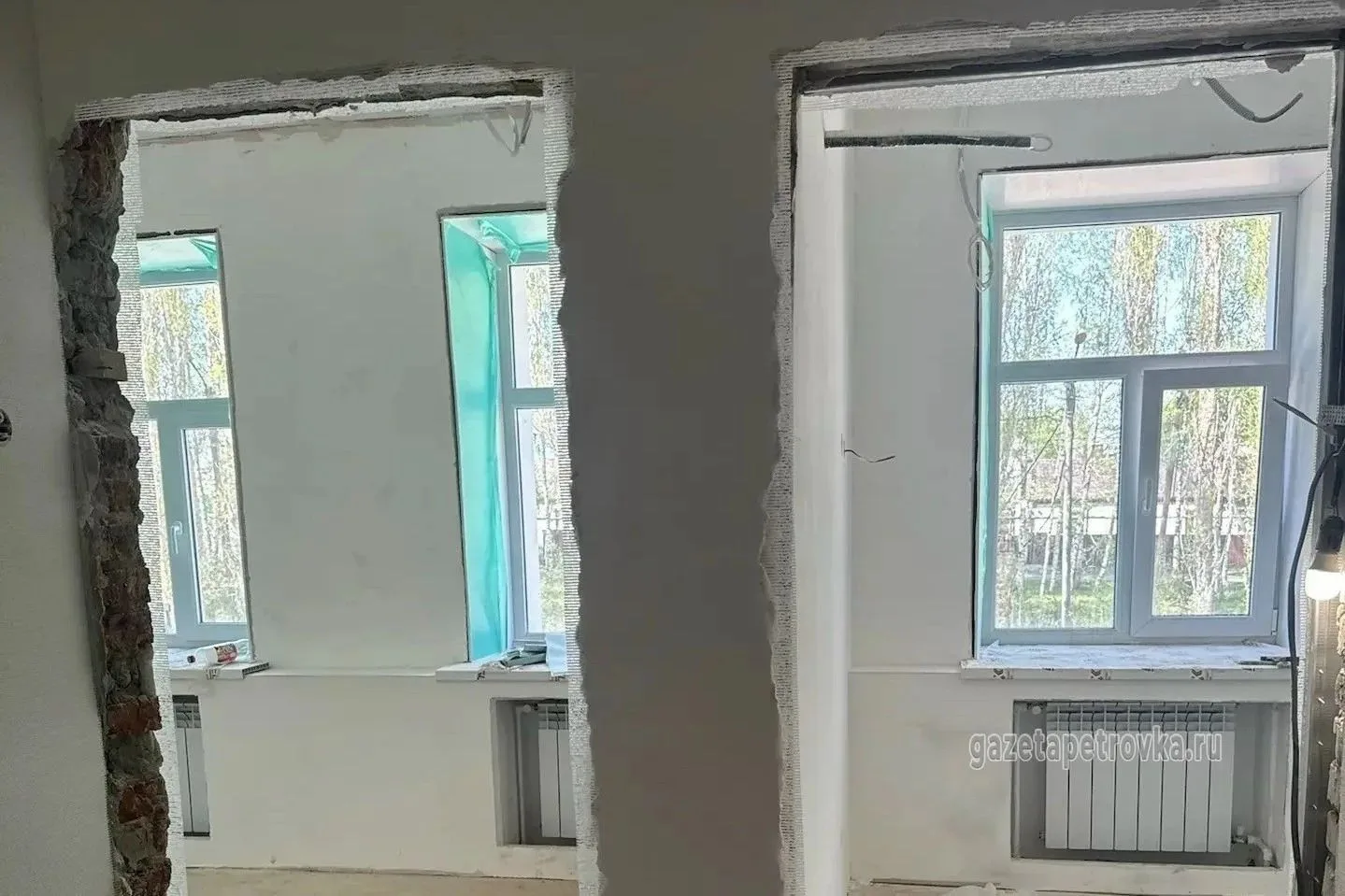 ⚒️Детские сады региона продолжают ремонтировать