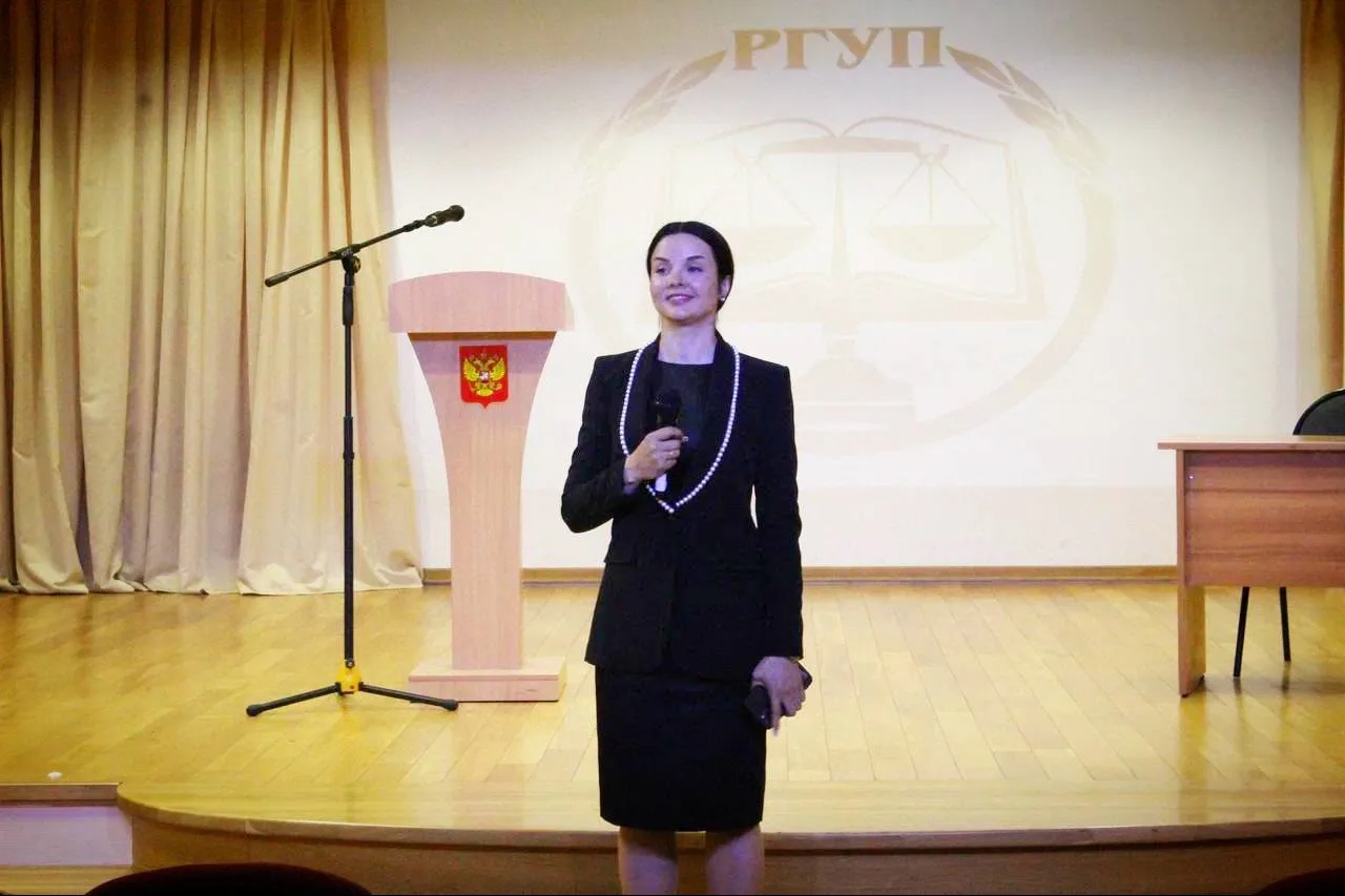 Ректор РГУП имени В.М. Лебедева Ольга Николаевна Тисен посетила Уральский филиал Россий...