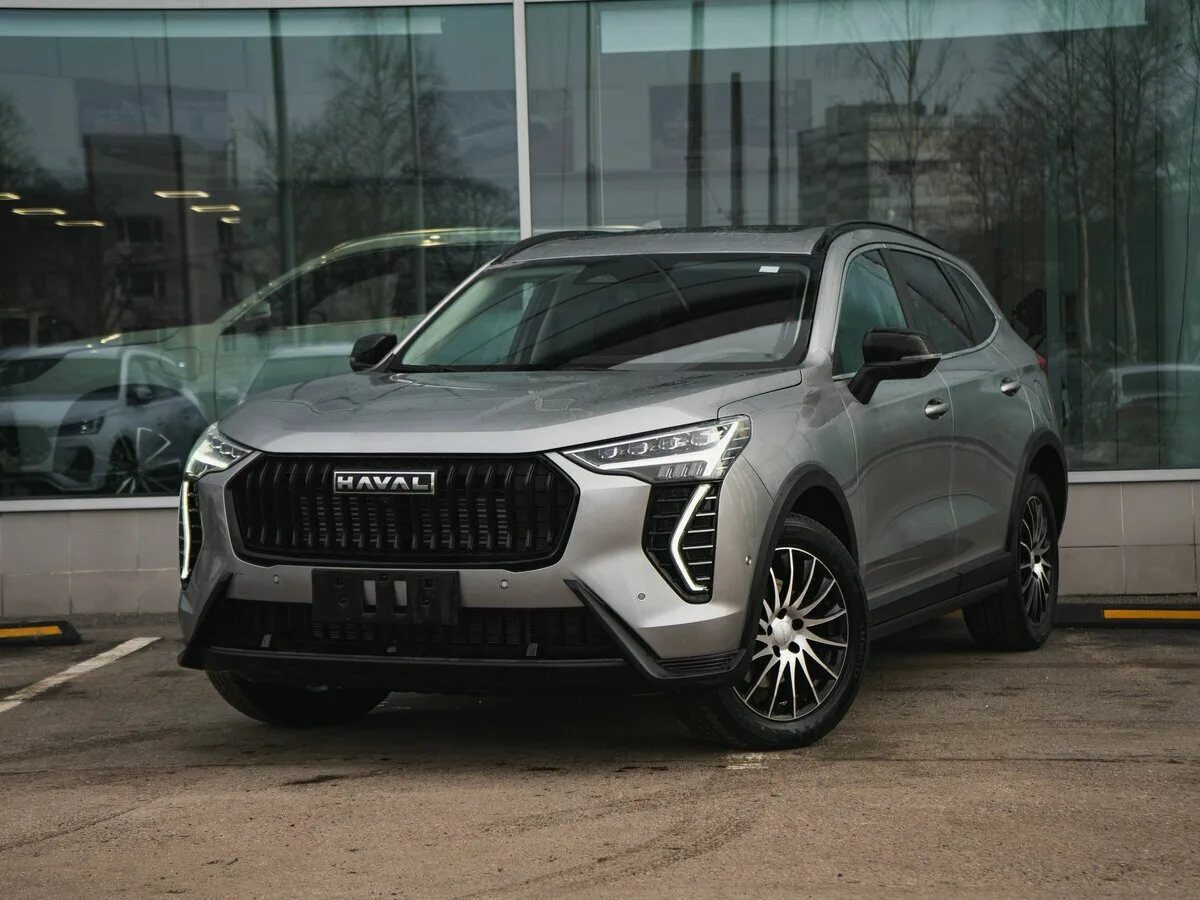 Обвал цен на новые HAVAL в Краснодаре!