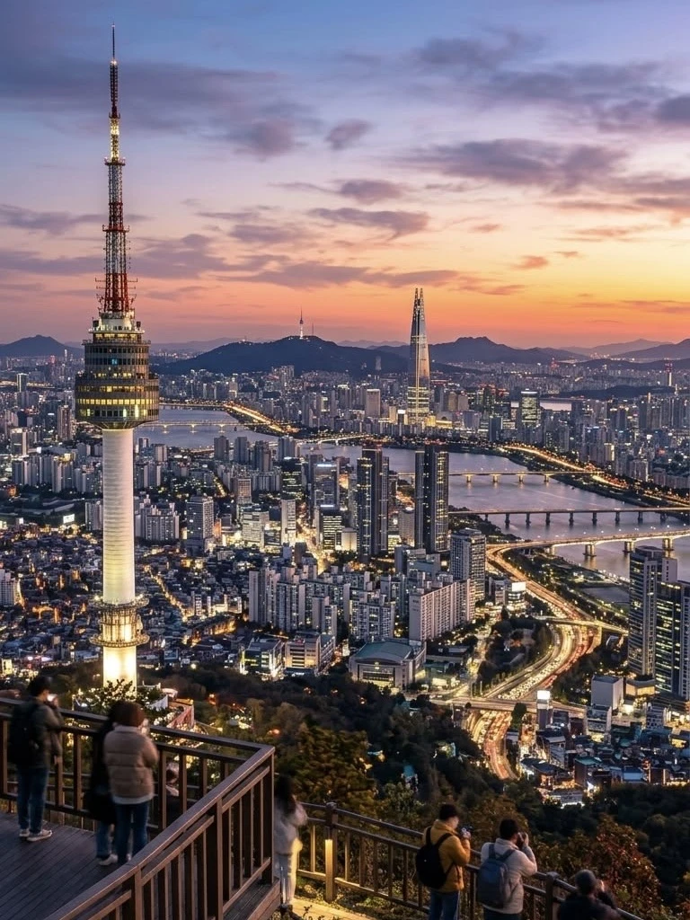 НОВИНКА: Южная Корея через Харбин из Екатеринбурга🇰🇷