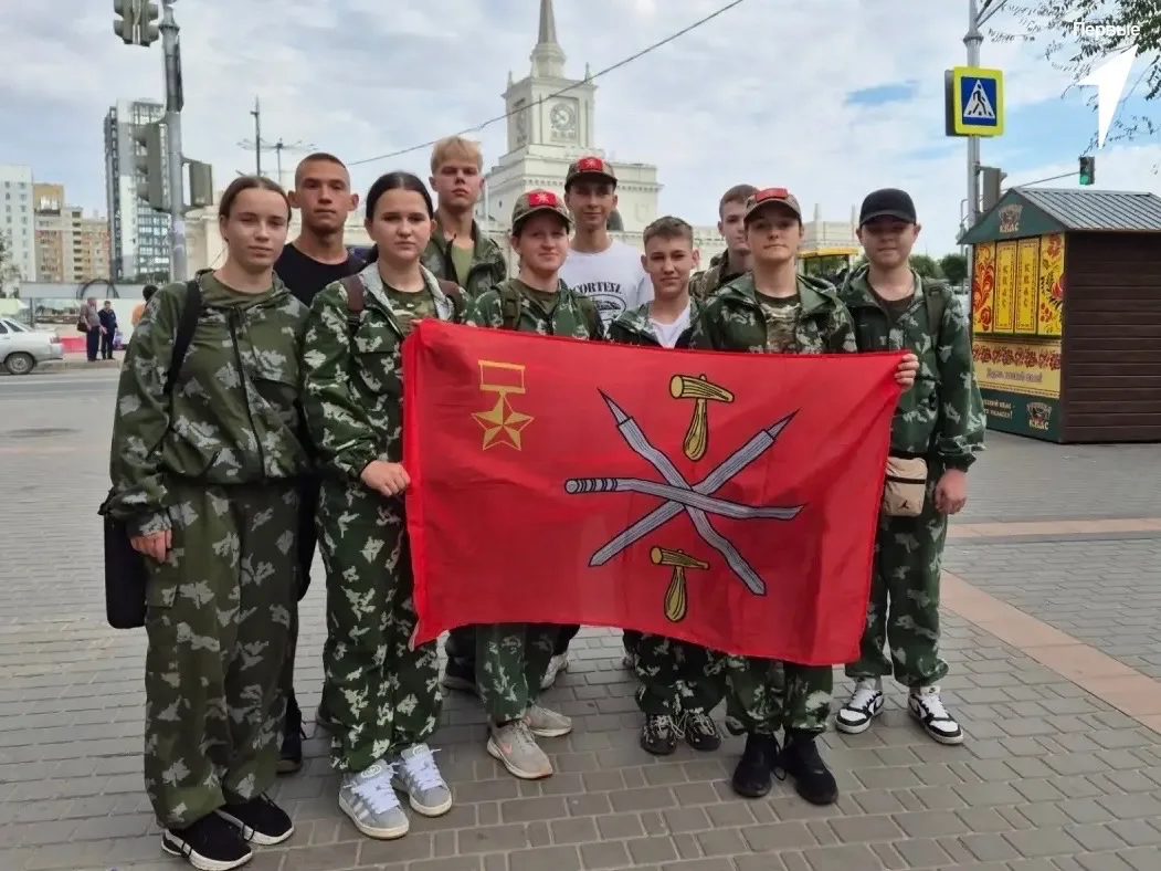 🚩 Финал Всероссийской военно‑патриотической игры «Зарница 2.0» для старшей возрастной ...