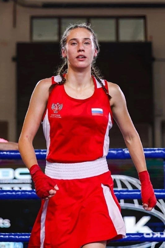 🥉 Бронзовую медаль завоевала подмосковная спортсменка на первенстве Европы по боксу в ...