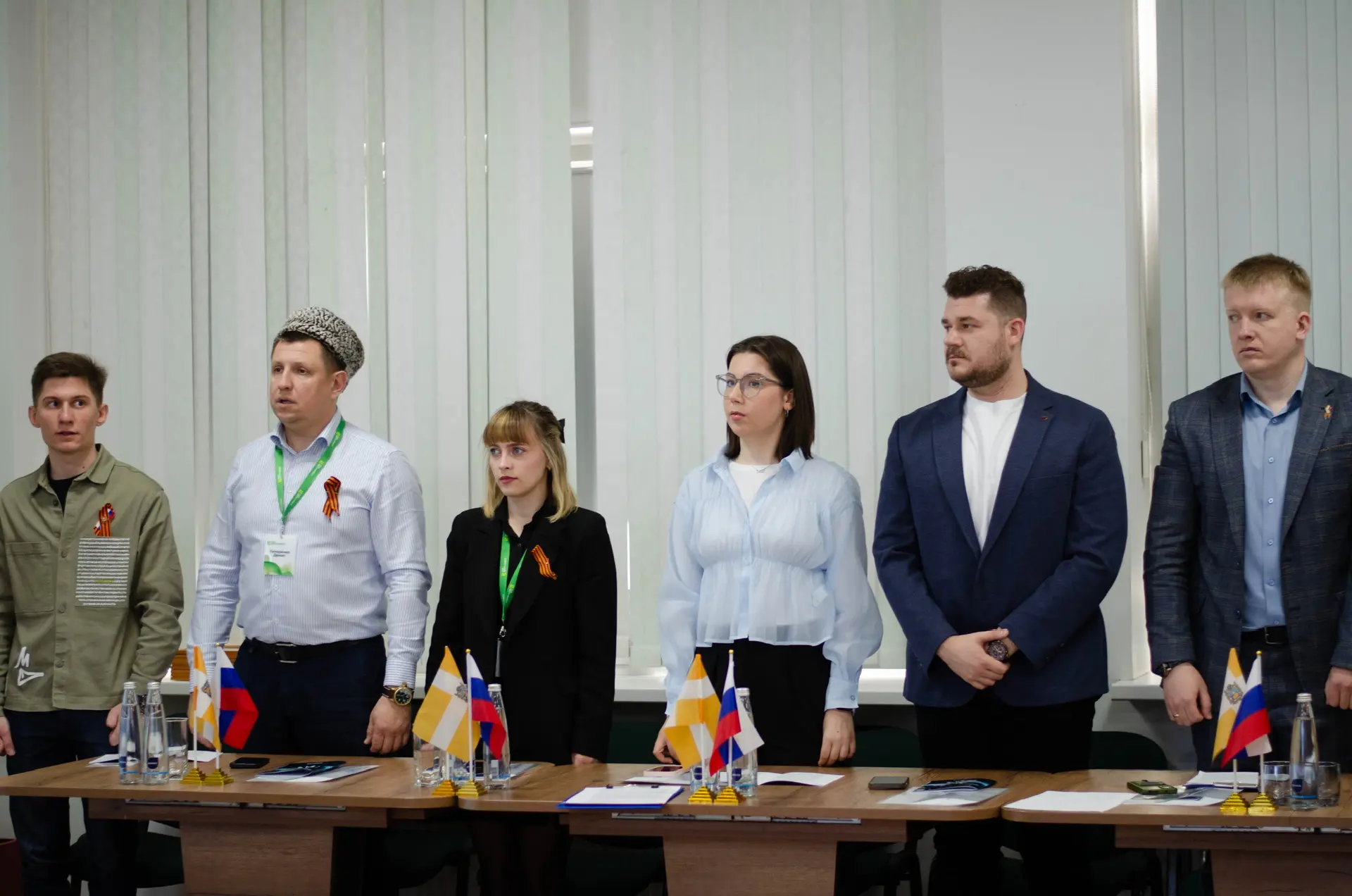 В Ставропольском филиале МПГУ состоялась VIII Международная молодежная научно-практическая конференц