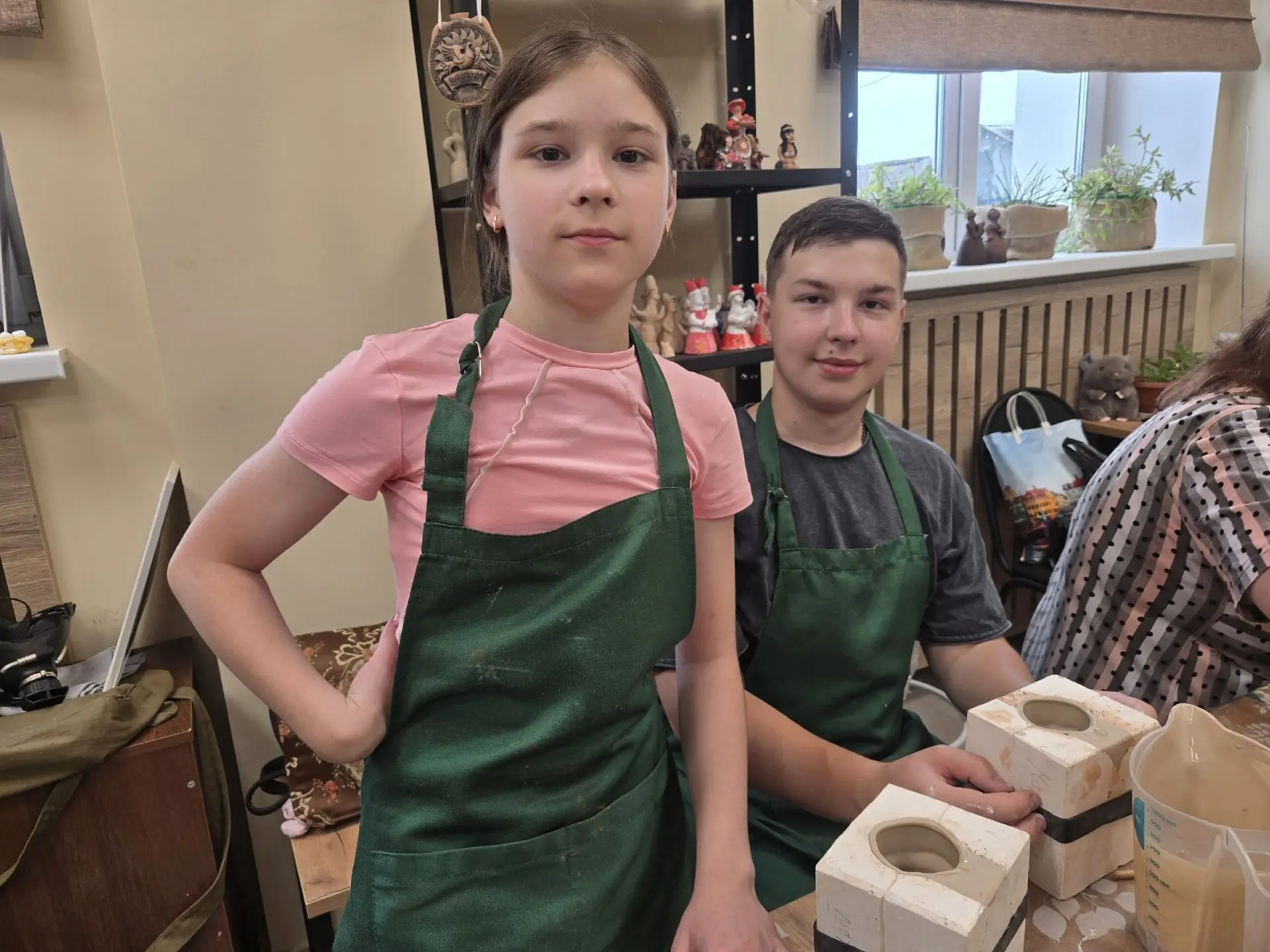 Литьё в гипс: тишина, точность, форма