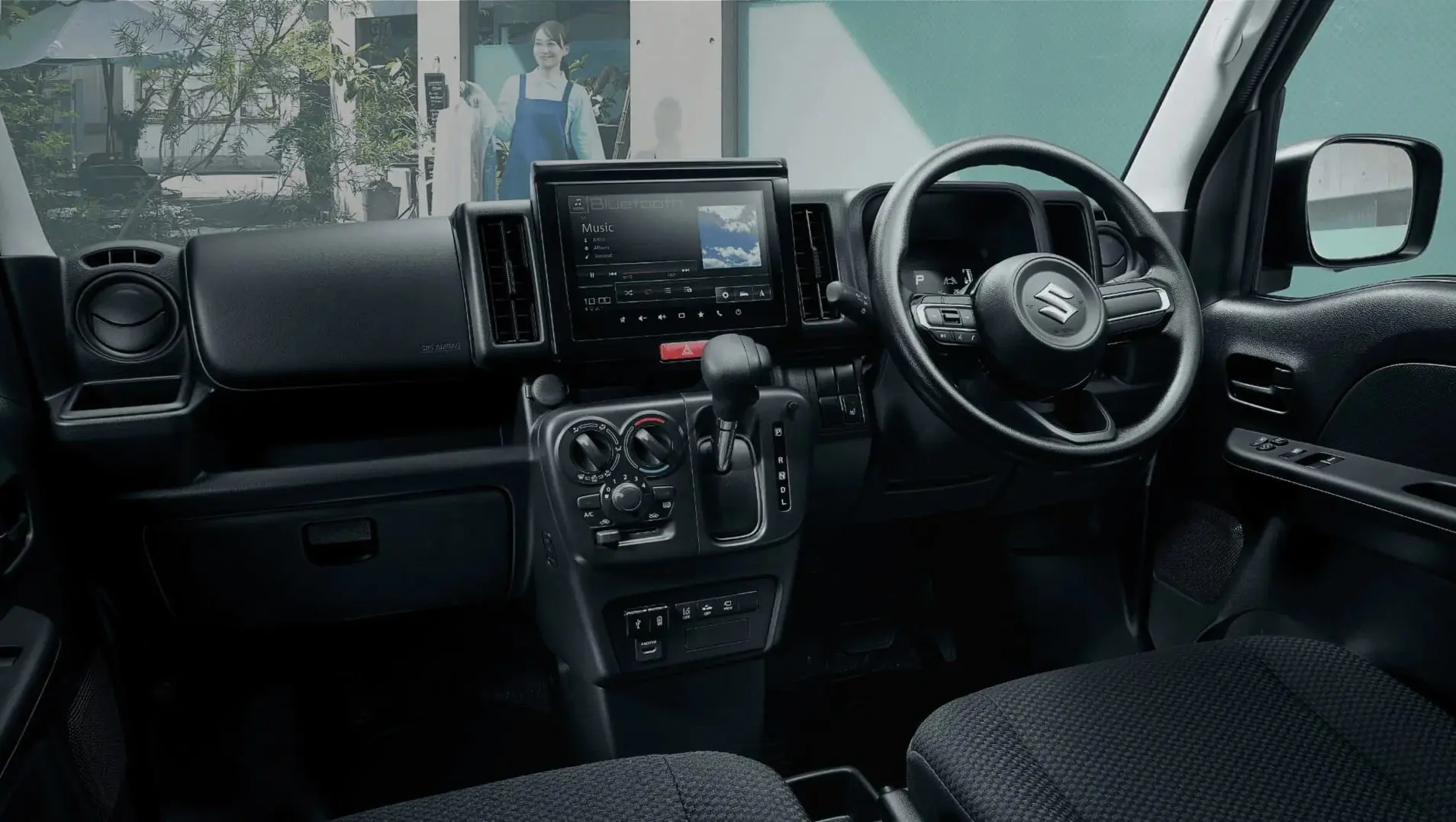 Suzuki представила обновленный микровэн Every   Цены в Японии стартуют от 1 343 100 иен (около 600 0